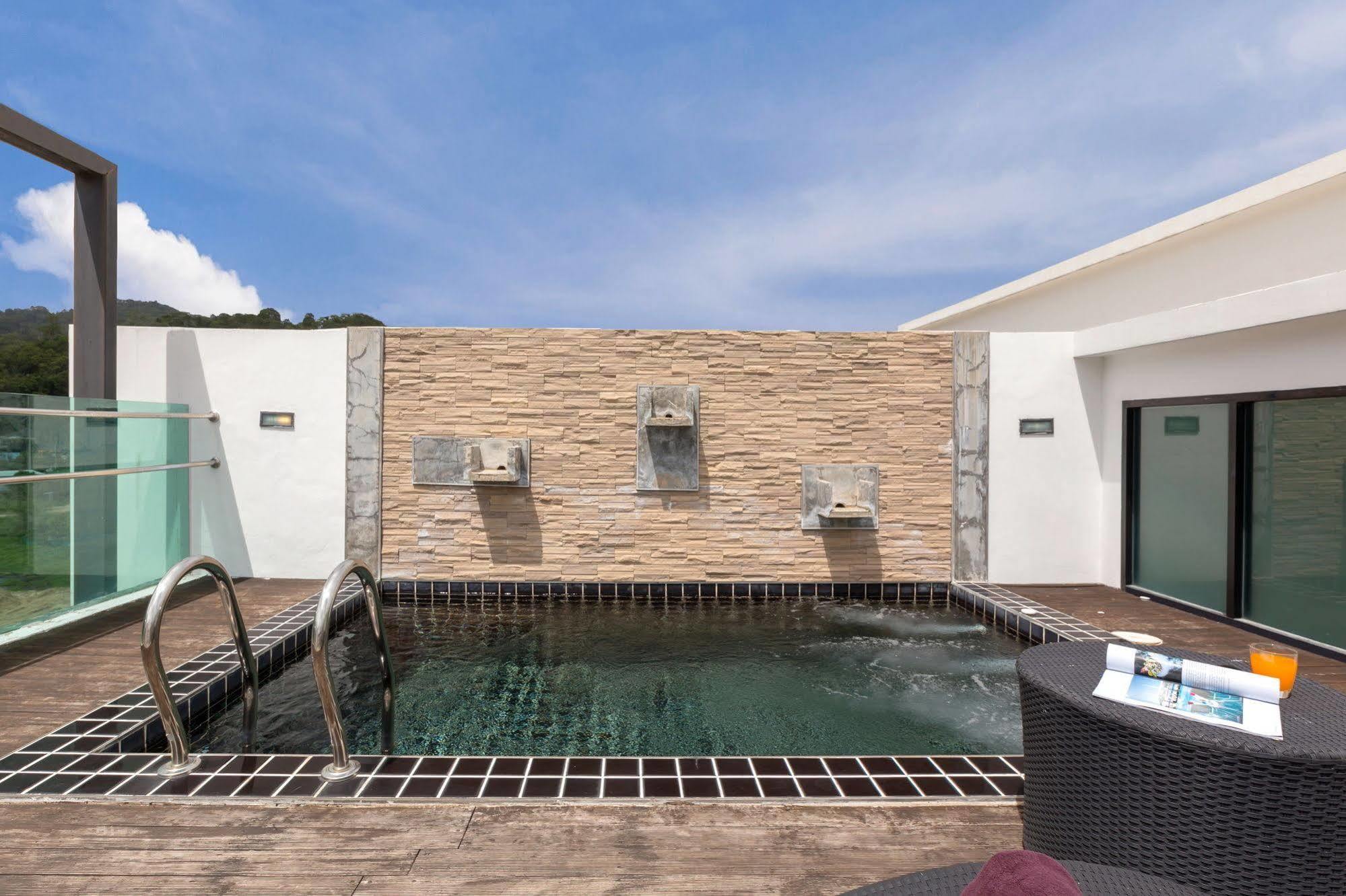 Private Pool Villa Kamala Regent By Ppf Kültér fotó